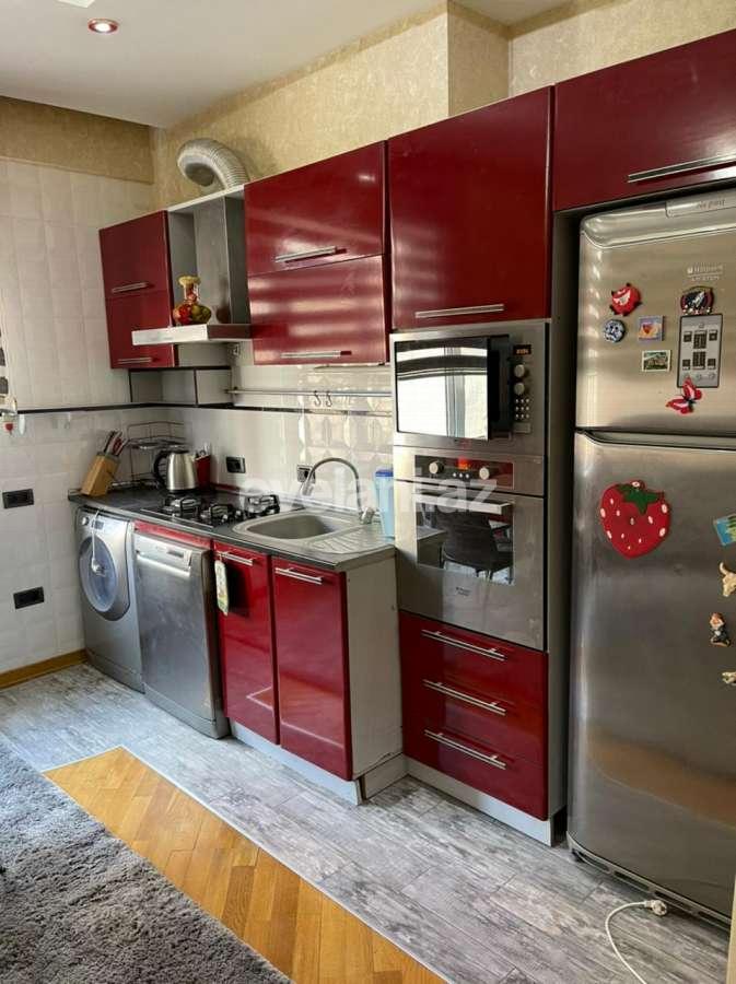 Сдаётся, новостройка, 3-комнаты, 125 m², Баку, Сабаильский r, Ичери Шехер m.