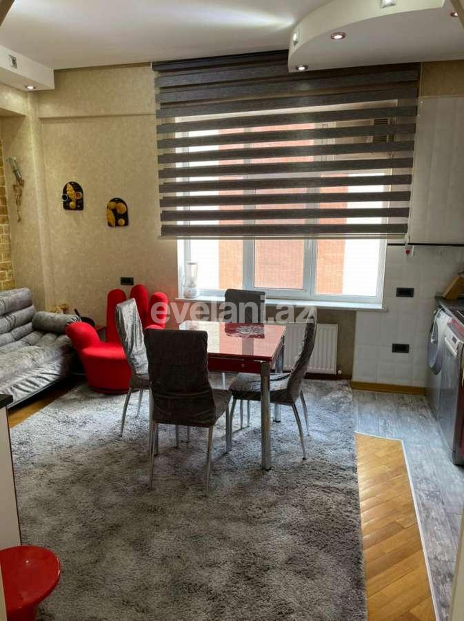 Сдаётся, новостройка, 3-комнаты, 125 m², Баку, Сабаильский r, Ичери Шехер m.