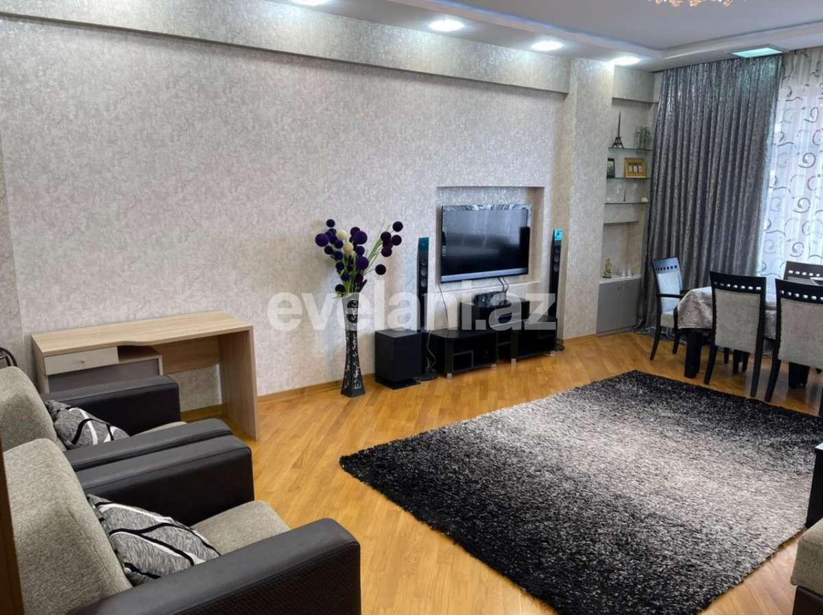 Сдаётся, новостройка, 3-комнаты, 125 m², Баку, Сабаильский r, Ичери Шехер m.