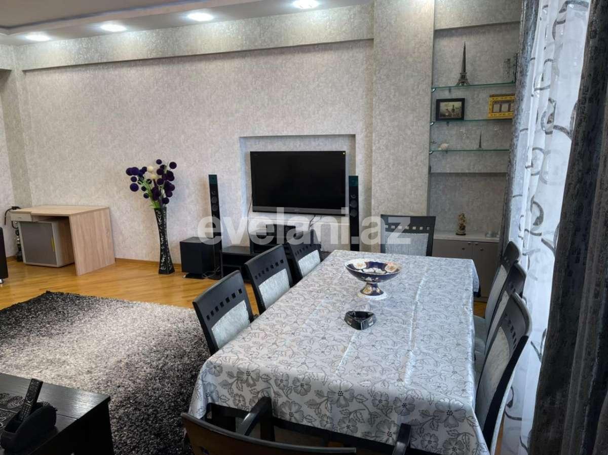 Сдаётся, новостройка, 3-комнаты, 125 m², Баку, Сабаильский r, Ичери Шехер m.