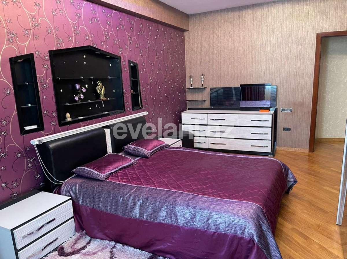 Сдаётся, новостройка, 3-комнаты, 125 m², Баку, Сабаильский r, Ичери Шехер m.