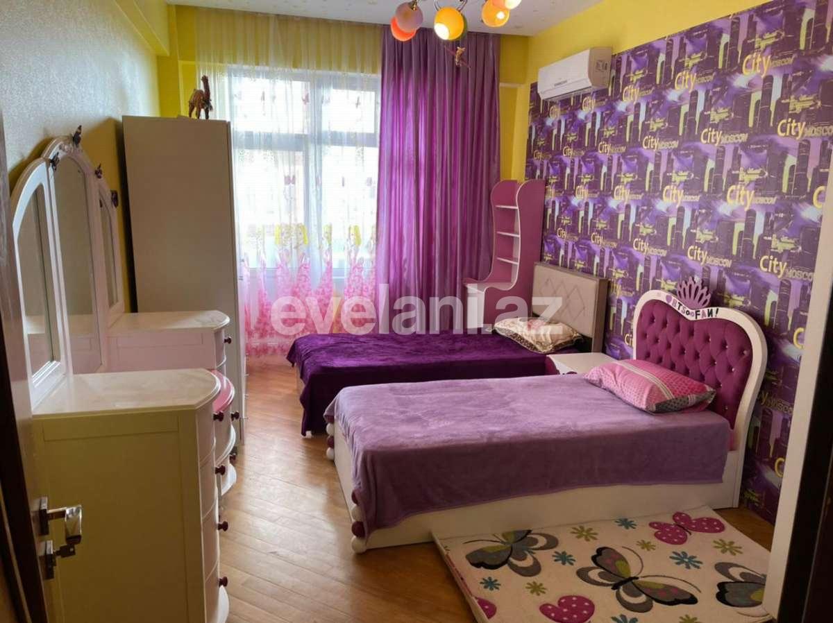 Сдаётся, новостройка, 3-комнаты, 125 m², Баку, Сабаильский r, Ичери Шехер m.