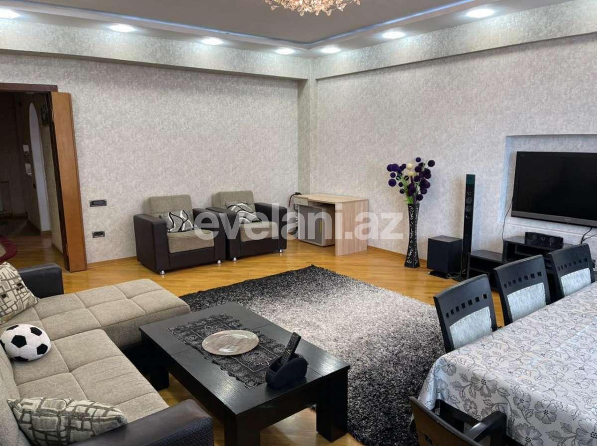 Сдаётся, новостройка, 3-комнаты, 125 m², Баку, Сабаильский r, Ичери Шехер m.