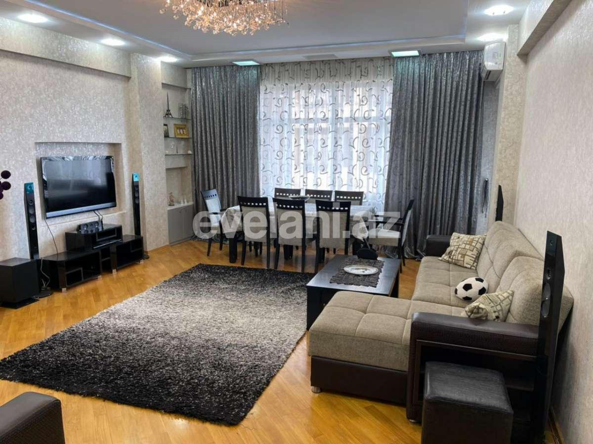 Сдаётся, новостройка, 3-комнаты, 125 m², Баку, Сабаильский r, Ичери Шехер m.