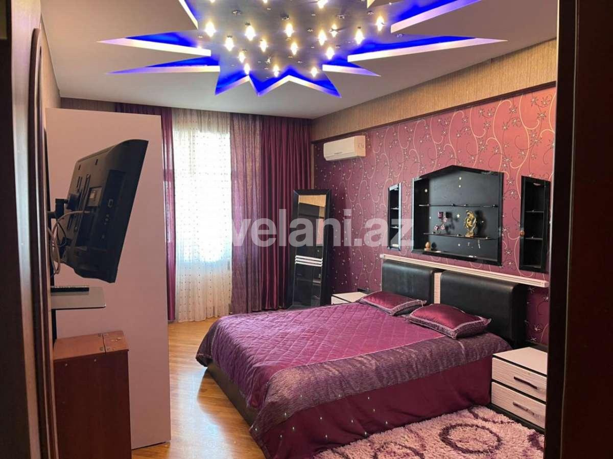 Сдаётся, новостройка, 3-комнаты, 125 m², Баку, Сабаильский r, Ичери Шехер m.