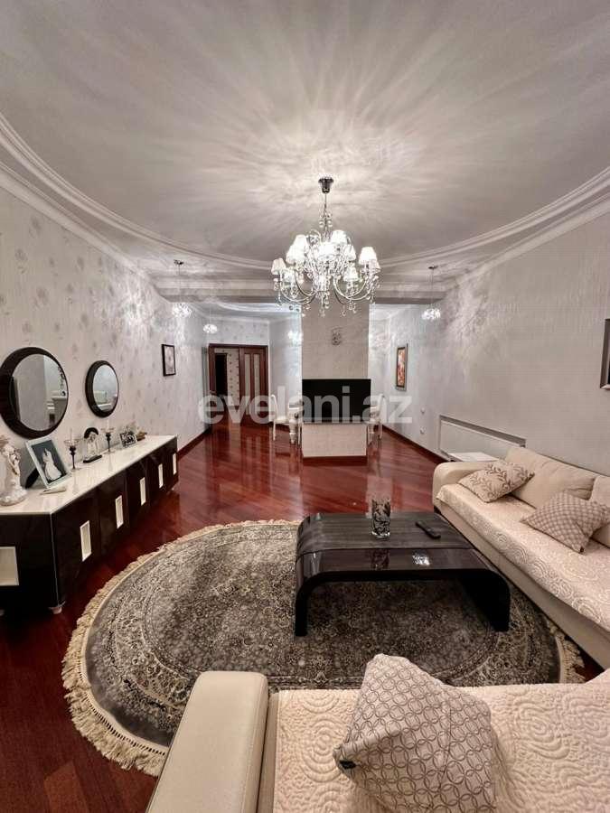 Kirayə verilir, yeni tikili, 3 otaqlı, 170 m², Bakı, Nəsimi r.