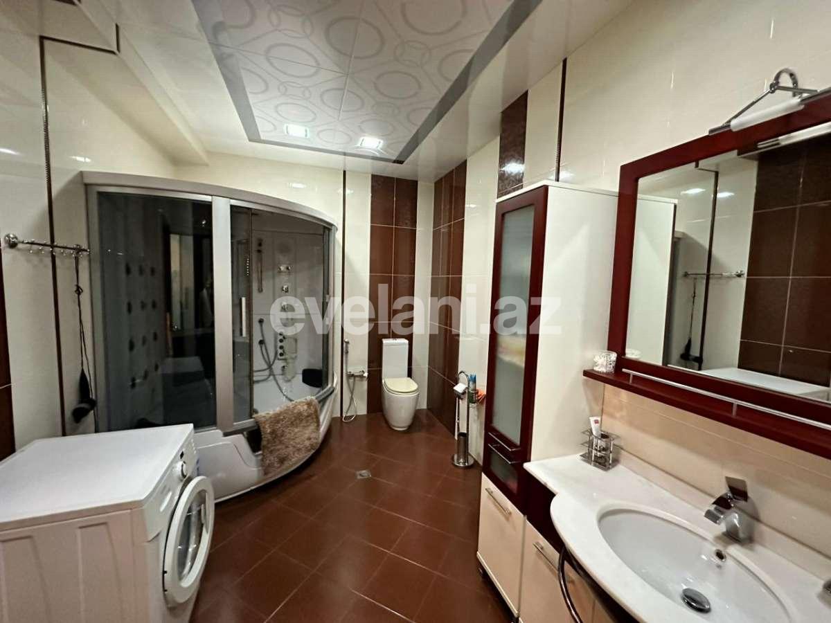 Kirayə verilir, yeni tikili, 3 otaqlı, 170 m², Bakı, Nəsimi r.