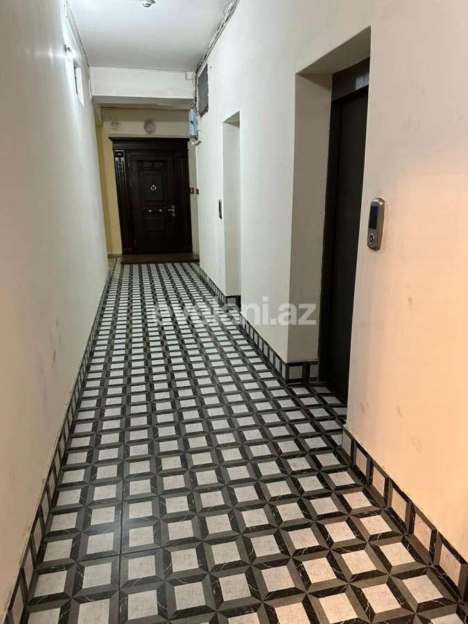 Kirayə verilir, yeni tikili, 3 otaqlı, 170 m², Bakı, Nəsimi r.