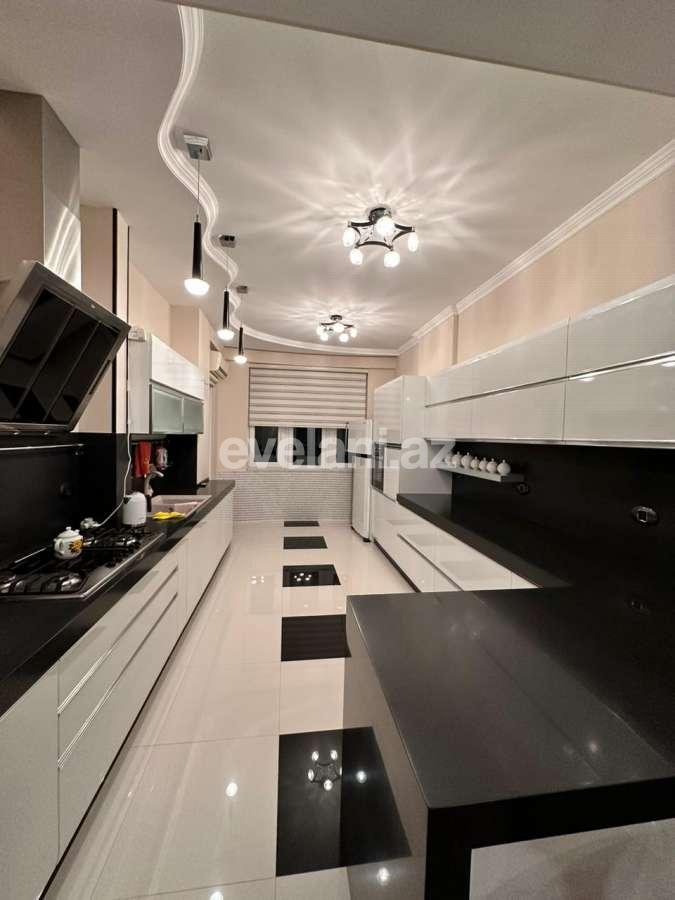 Kirayə verilir, yeni tikili, 3 otaqlı, 170 m², Bakı, Nəsimi r.