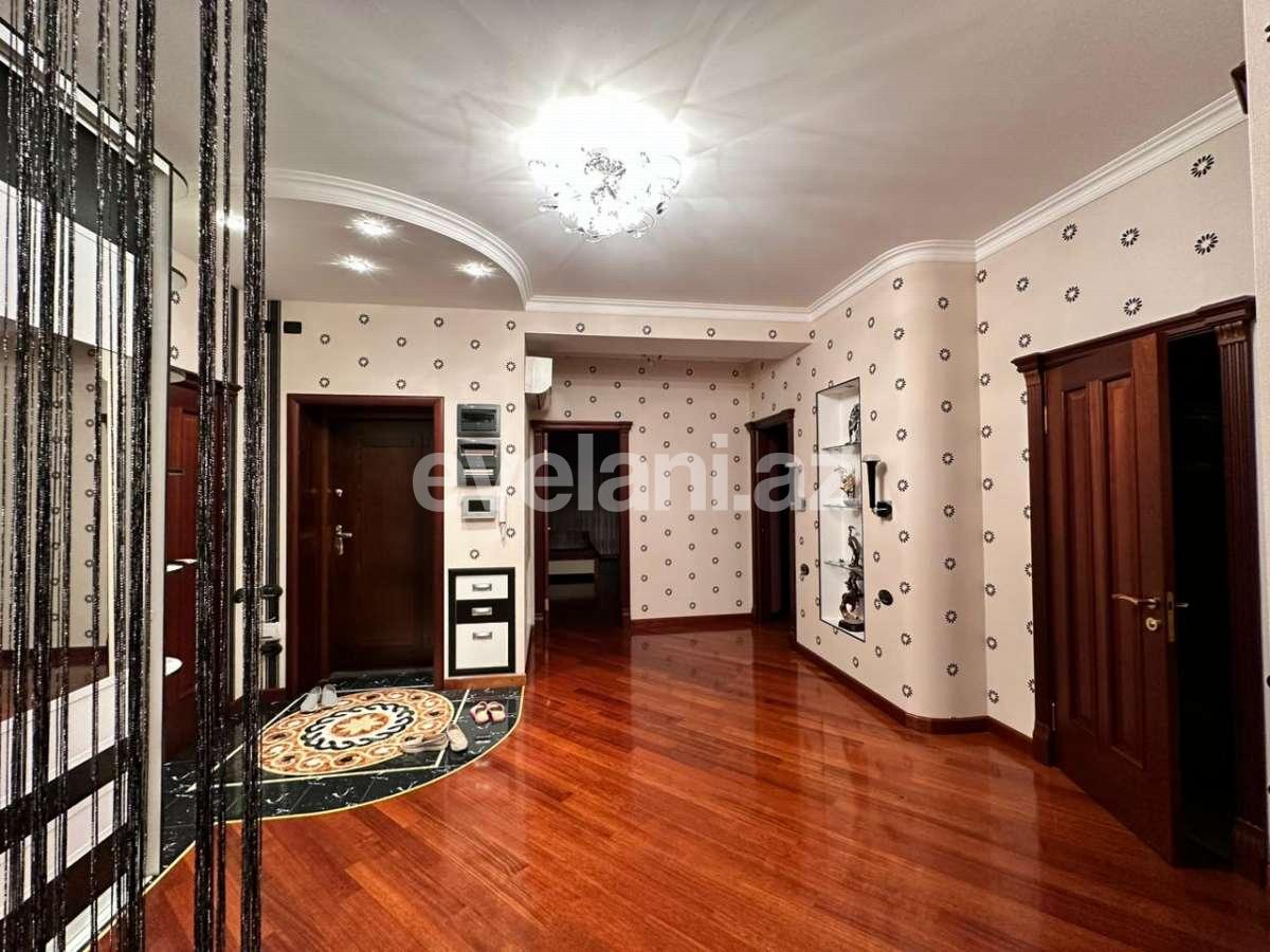 Kirayə verilir, yeni tikili, 3 otaqlı, 170 m², Bakı, Nəsimi r.