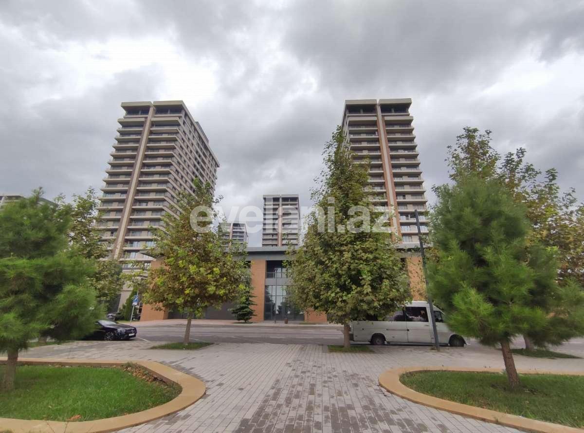 Satılır, yeni tikili, 3 otaqlı, 161 m², Bakı, Xətai r, Ağ şəhər q, Şah İsmayıl Xətai m.