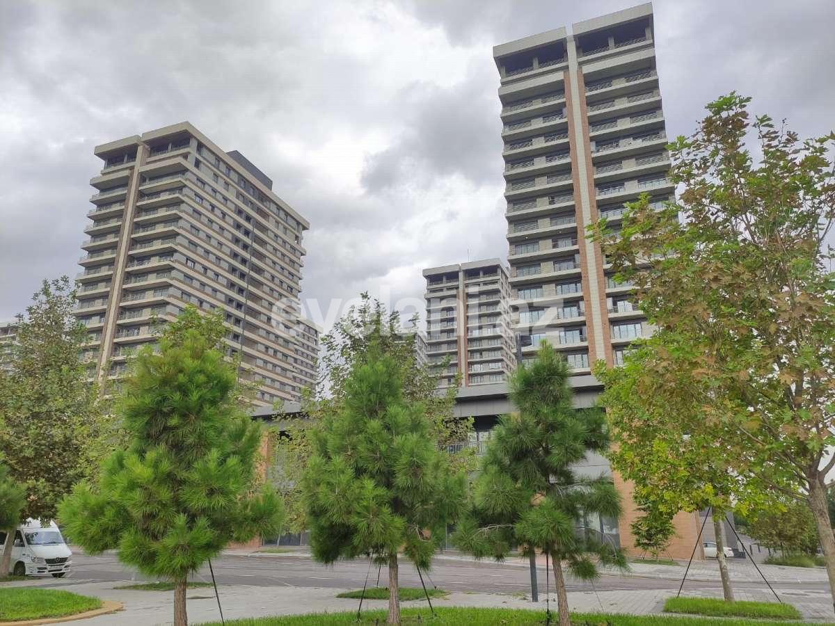 Satılır, yeni tikili, 3 otaqlı, 161 m², Bakı, Xətai r, Ağ şəhər q, Şah İsmayıl Xətai m.