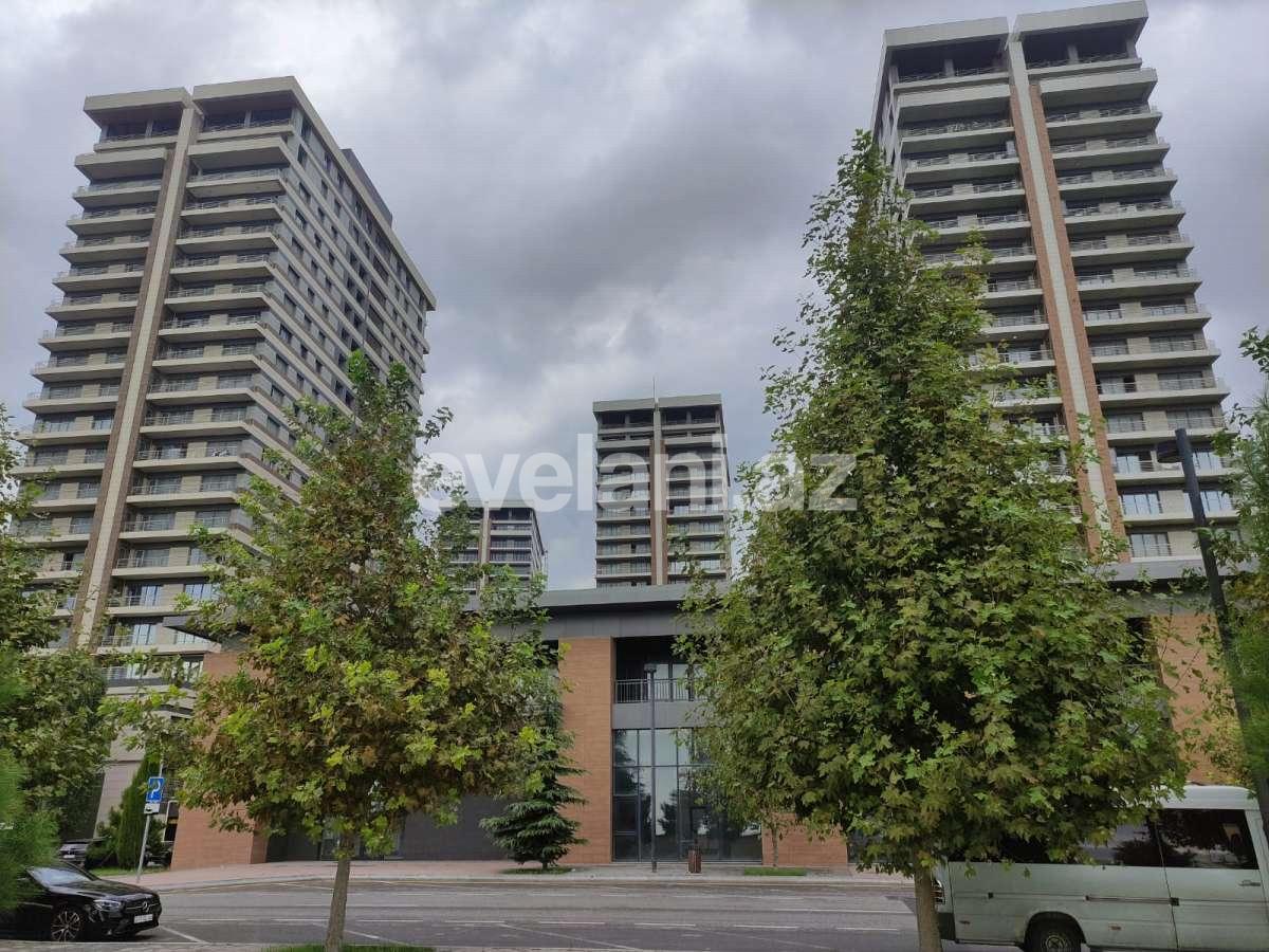 Satılır, yeni tikili, 3 otaqlı, 161 m², Bakı, Xətai r, Ağ şəhər q, Şah İsmayıl Xətai m.