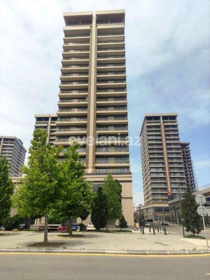 Satılır, yeni tikili, 3 otaqlı, 161 m², Bakı, Xətai r, Ağ şəhər q, Şah İsmayıl Xətai m.