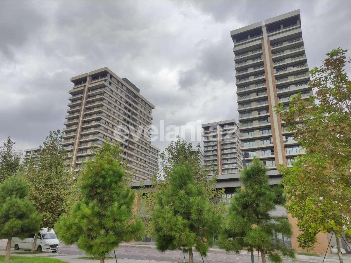 Satılır, yeni tikili, 3 otaqlı, 161 m², Bakı, Xətai r, Ağ şəhər q, Şah İsmayıl Xətai m.
