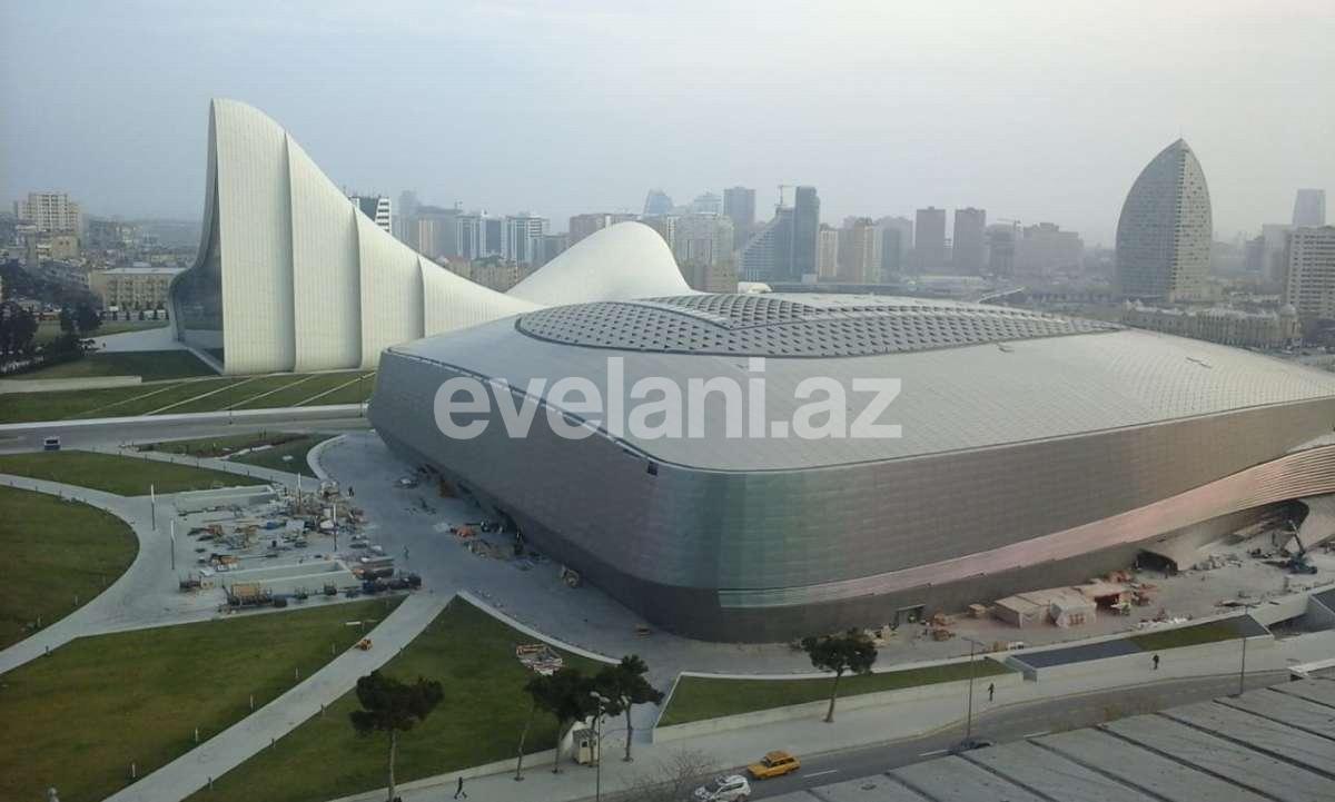 Kirayə verilir, yeni tikili, 3 otaqlı, 134.99 m², Bakı, Nərimanov r.