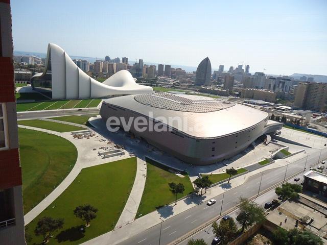 Kirayə verilir, yeni tikili, 3 otaqlı, 134.99 m², Bakı, Nərimanov r.