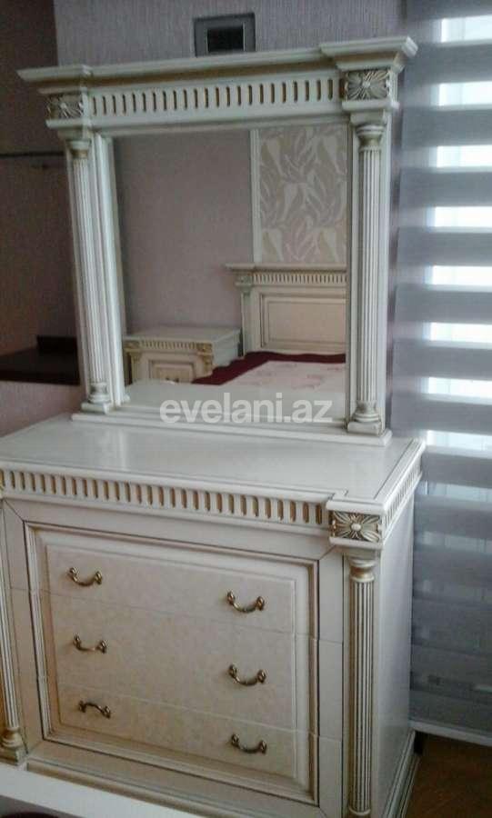 Kirayə verilir, yeni tikili, 3 otaqlı, 134.99 m², Bakı, Nərimanov r.