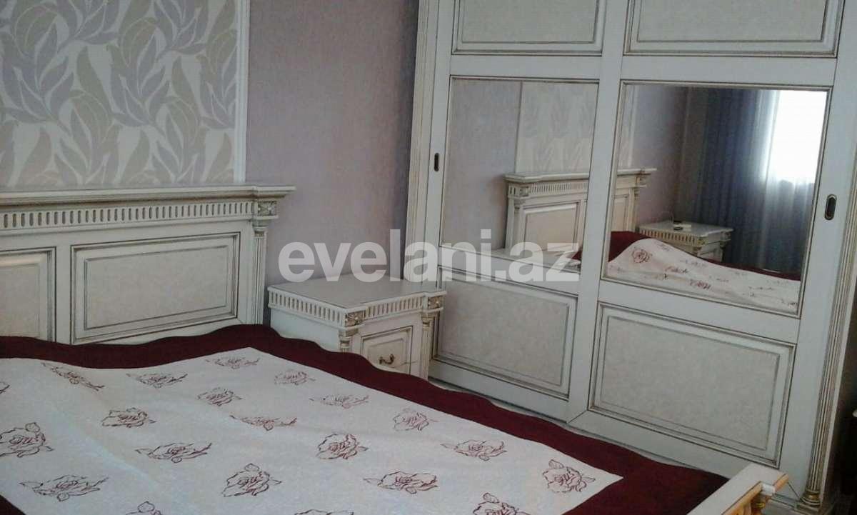 Kirayə verilir, yeni tikili, 3 otaqlı, 134.99 m², Bakı, Nərimanov r.