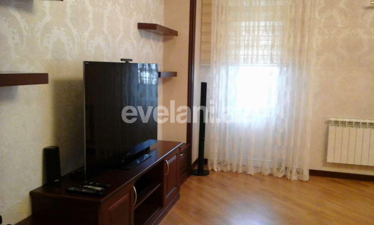Kirayə verilir, yeni tikili, 3 otaqlı, 134.99 m², Bakı, Nərimanov r.