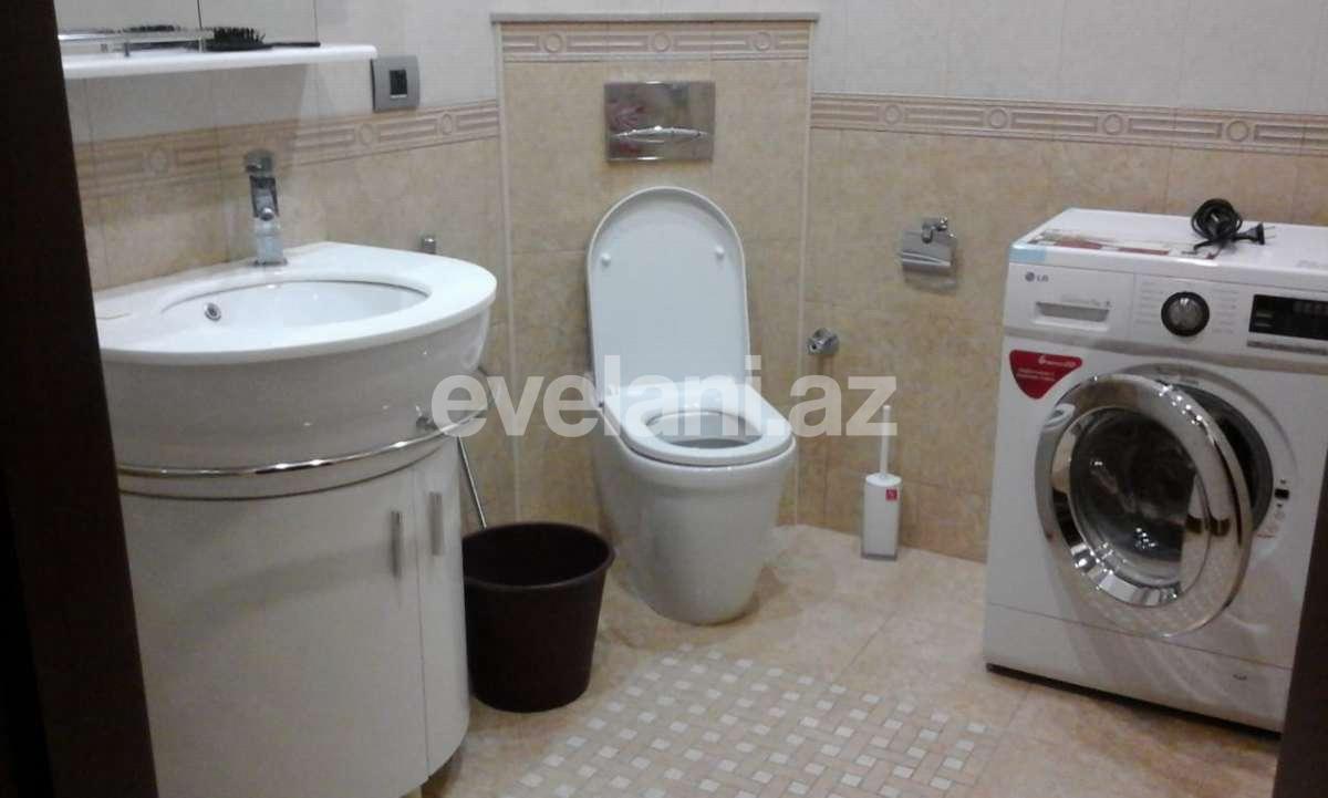 Kirayə verilir, yeni tikili, 3 otaqlı, 134.99 m², Bakı, Nərimanov r.