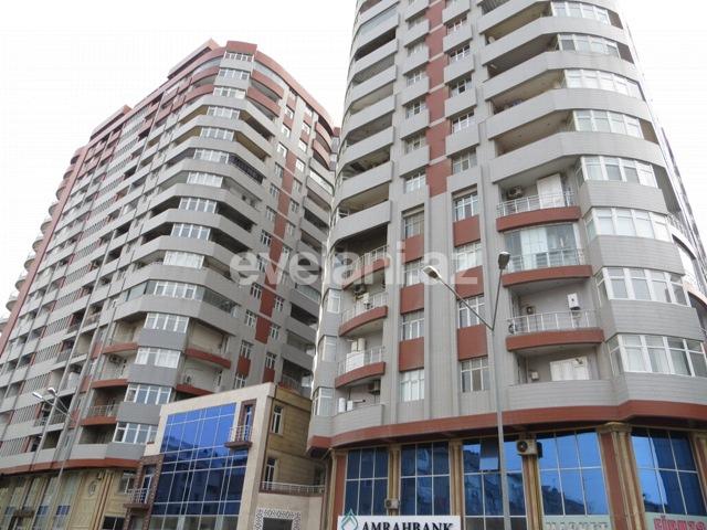 Kirayə verilir, yeni tikili, 3 otaqlı, 134.99 m², Bakı, Nərimanov r.