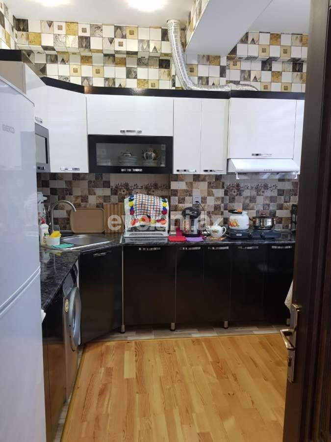 Satılır, yeni tikili, 3 otaqlı, 58 m², Bakı, Suraxanı r, Zığ q.