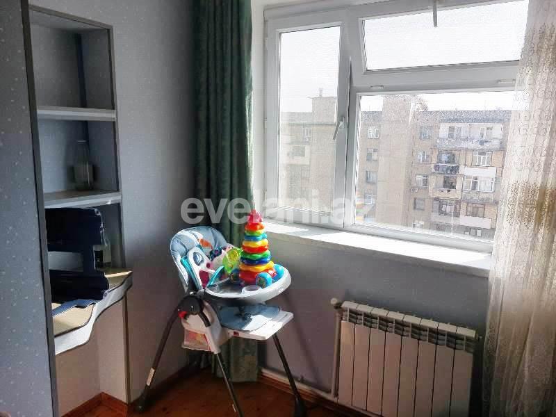 Satılır, köhnə tikili, 3 otaqlı, 70 m², Bakı, Sabunçu r, Bakıxanov q.