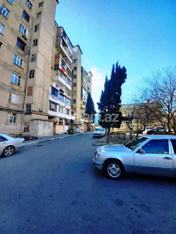 Satılır, köhnə tikili, 3 otaqlı, 70 m², Bakı, Sabunçu r, Bakıxanov q.