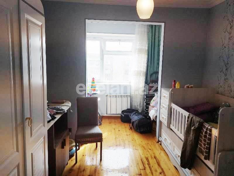 Satılır, köhnə tikili, 3 otaqlı, 70 m², Bakı, Sabunçu r, Bakıxanov q.