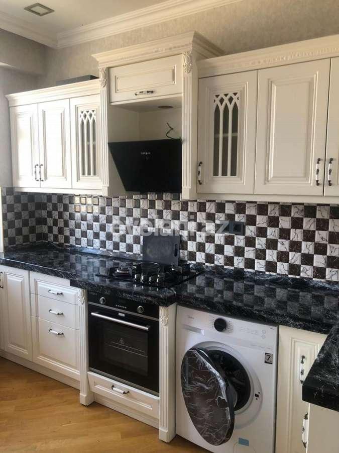 Kirayə verilir, yeni tikili, 3 otaqlı, 115 m², Bakı, Yasamal r, Yeni Yasamal q, İnşaatçılar m.