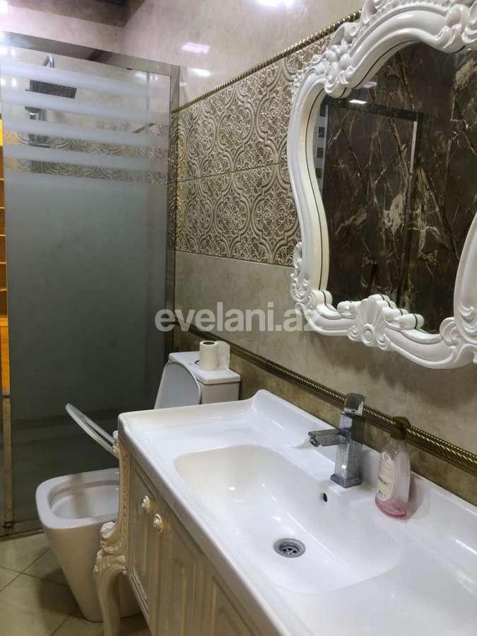 Kirayə verilir, yeni tikili, 3 otaqlı, 115 m², Bakı, Yasamal r, Yeni Yasamal q, İnşaatçılar m.