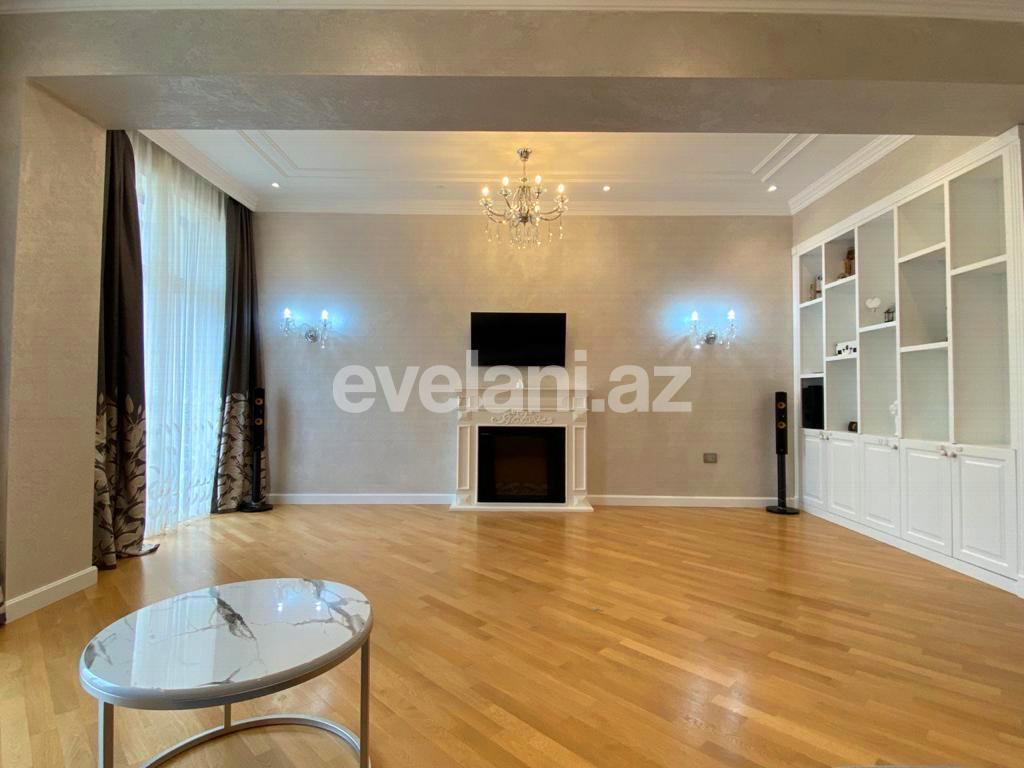 Sale, new building, 3 room, 133 m², Baku, Khatai r, White city d.