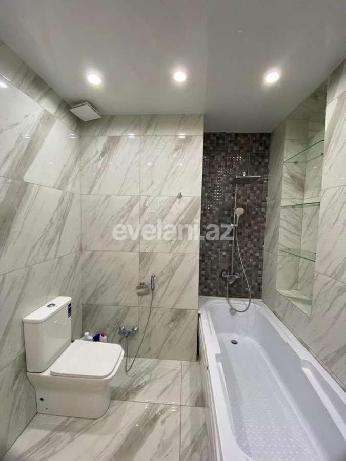 Sale, new building, 3 room, 133 m², Baku, Khatai r, White city d.