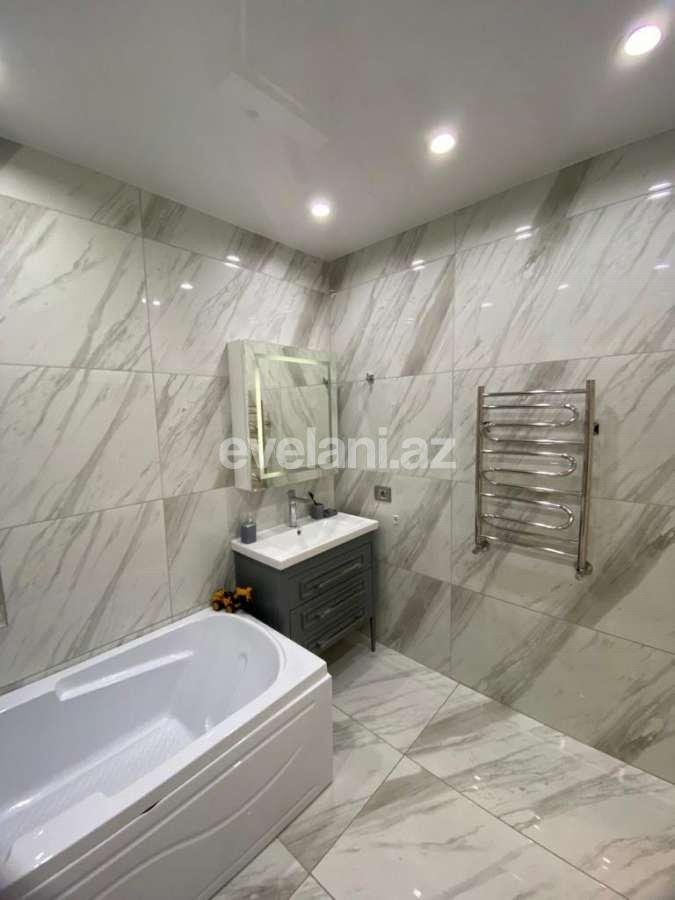 Sale, new building, 3 room, 133 m², Baku, Khatai r, White city d.