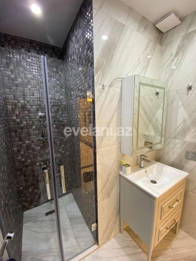 Sale, new building, 3 room, 133 m², Baku, Khatai r, White city d.