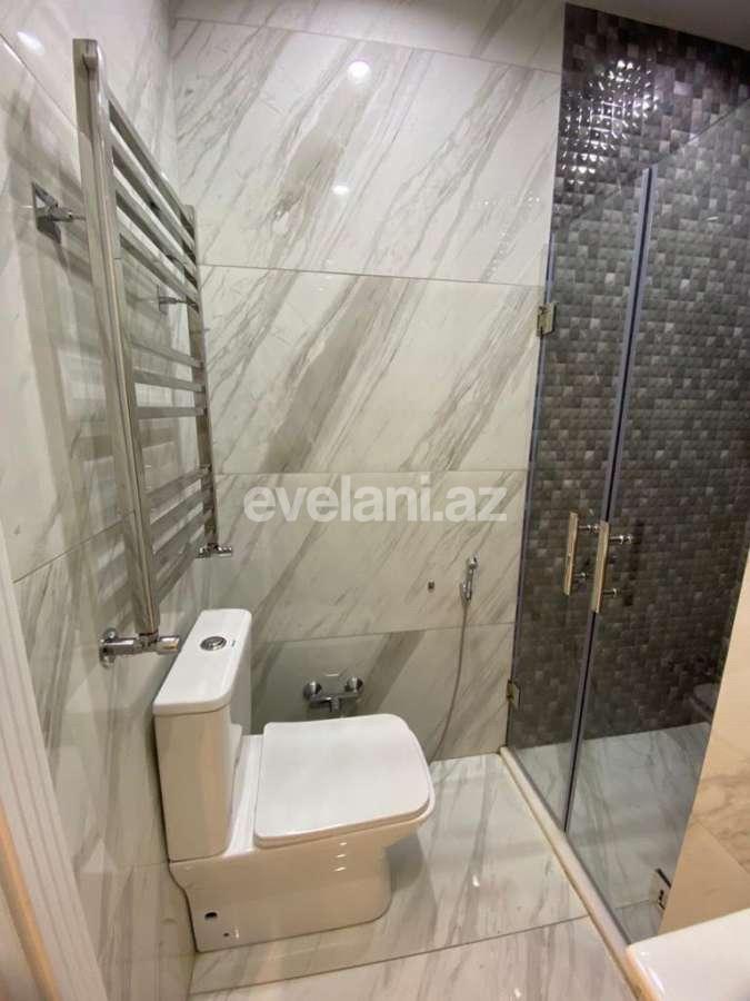 Sale, new building, 3 room, 133 m², Baku, Khatai r, White city d.