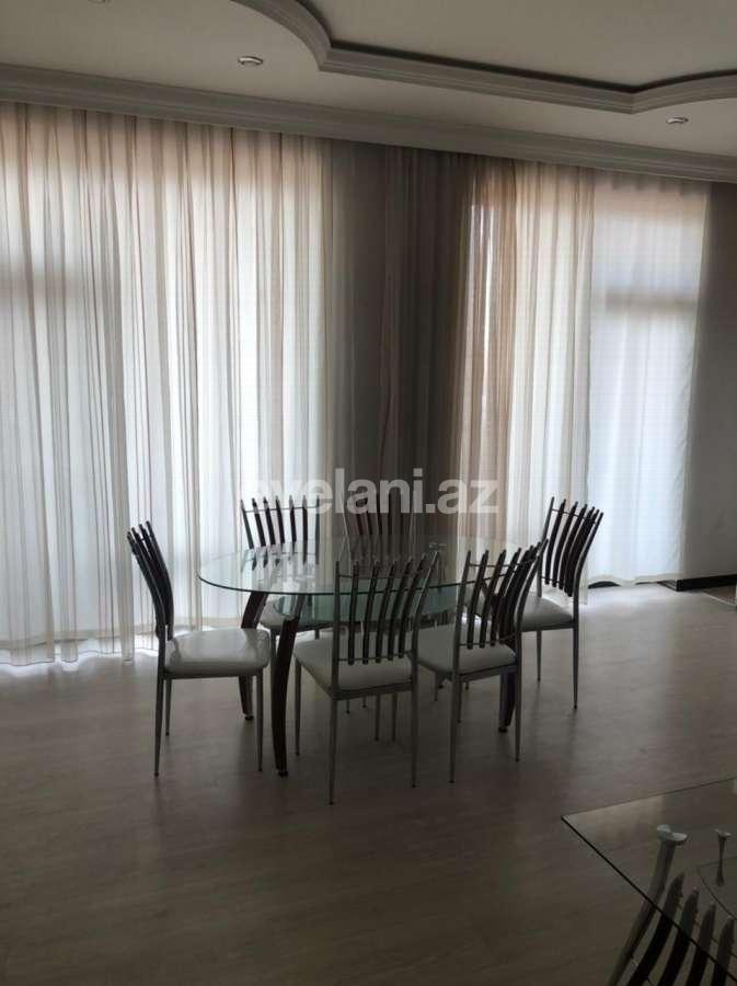 Kirayə verilir, yeni tikili, 4 otaqlı, 165 m², Bakı, Nərimanov r, Gənclik m.