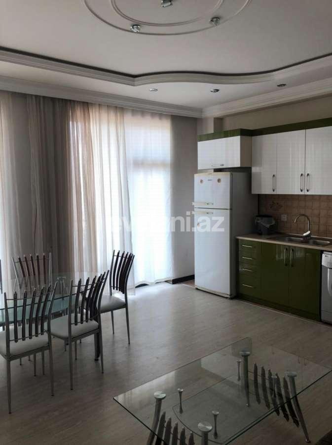 Kirayə verilir, yeni tikili, 4 otaqlı, 165 m², Bakı, Nərimanov r, Gənclik m.