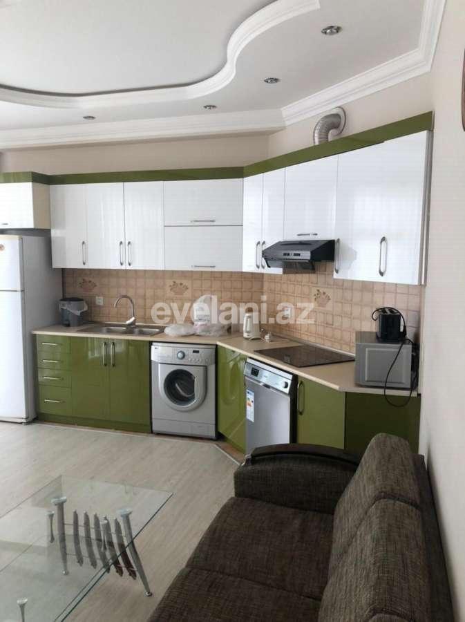 Kirayə verilir, yeni tikili, 4 otaqlı, 165 m², Bakı, Nərimanov r, Gənclik m.