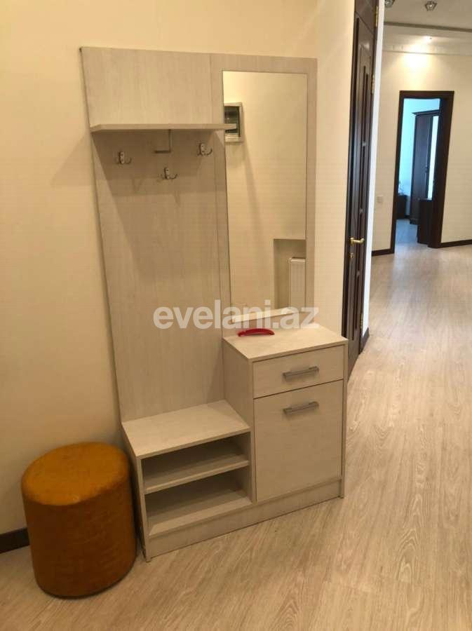 Kirayə verilir, yeni tikili, 4 otaqlı, 165 m², Bakı, Nərimanov r, Gənclik m.