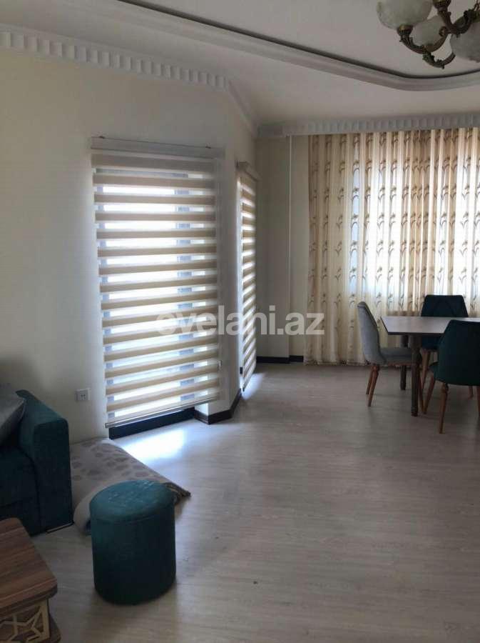 Kirayə verilir, yeni tikili, 4 otaqlı, 165 m², Bakı, Nərimanov r, Gənclik m.