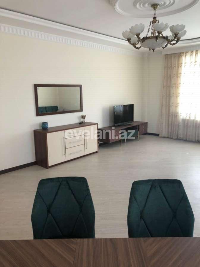 Kirayə verilir, yeni tikili, 4 otaqlı, 165 m², Bakı, Nərimanov r, Gənclik m.