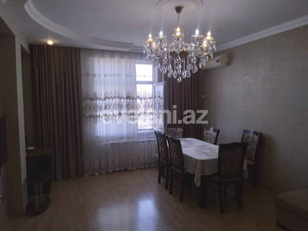 Satılır, yeni tikili, 3 otaqlı, 88 m², Bakı, Binəqədi r, 7-ci mikrorayon q, Azadlıq prospekti m.