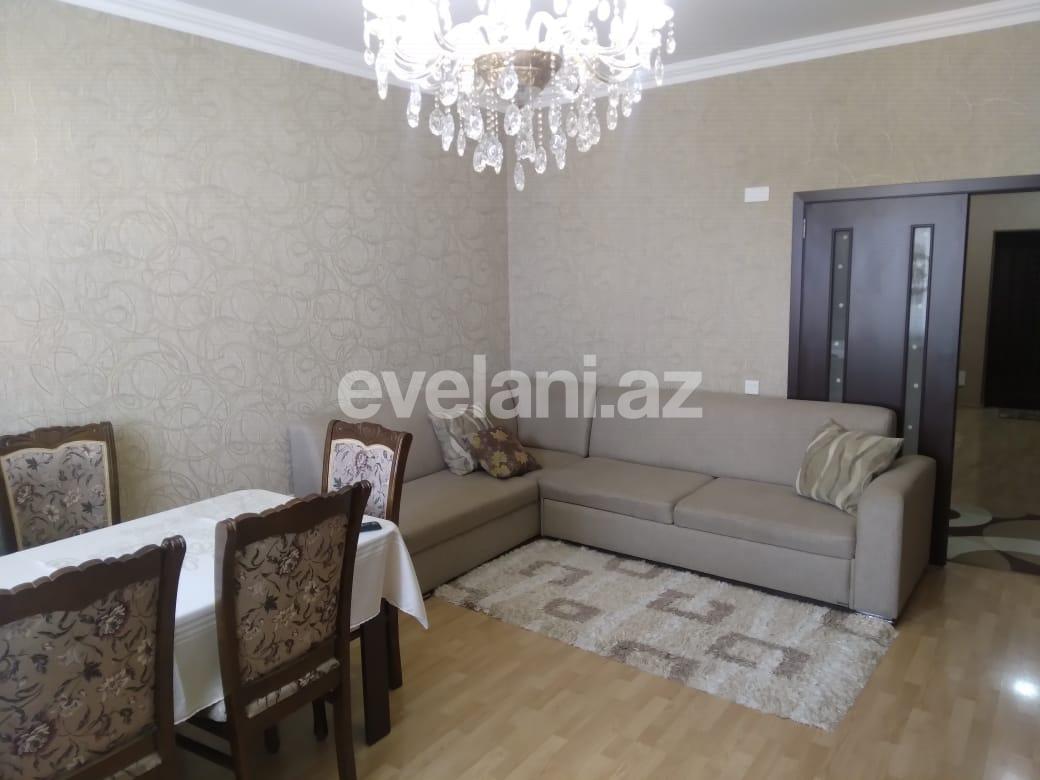 Satılır, yeni tikili, 3 otaqlı, 88 m², Bakı, Binəqədi r, 7-ci mikrorayon q, Azadlıq prospekti m.