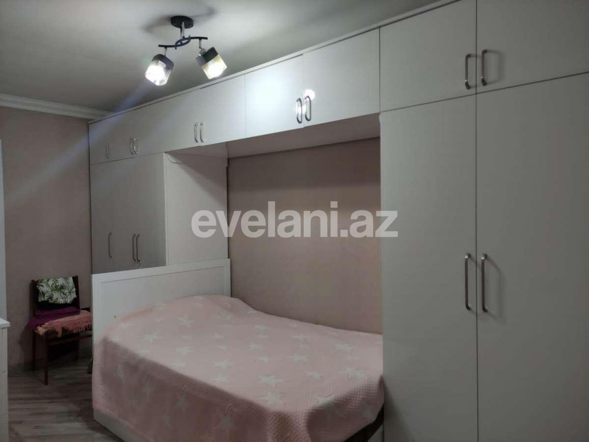 Satılır, köhnə tikili, 3 otaqlı, 65 m², Bakı, Səbail r, Badamdar q.