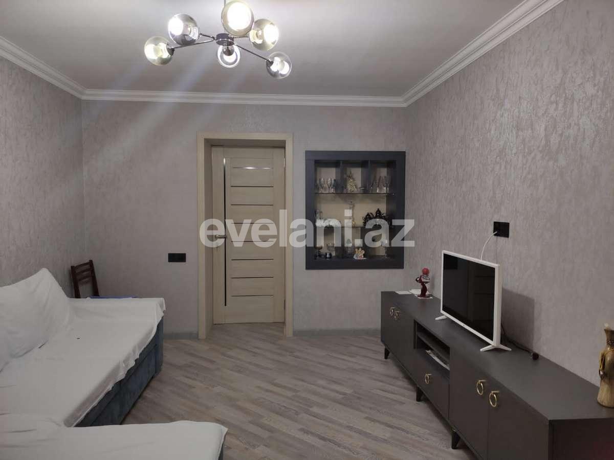 Satılır, köhnə tikili, 3 otaqlı, 65 m², Bakı, Səbail r, Badamdar q.