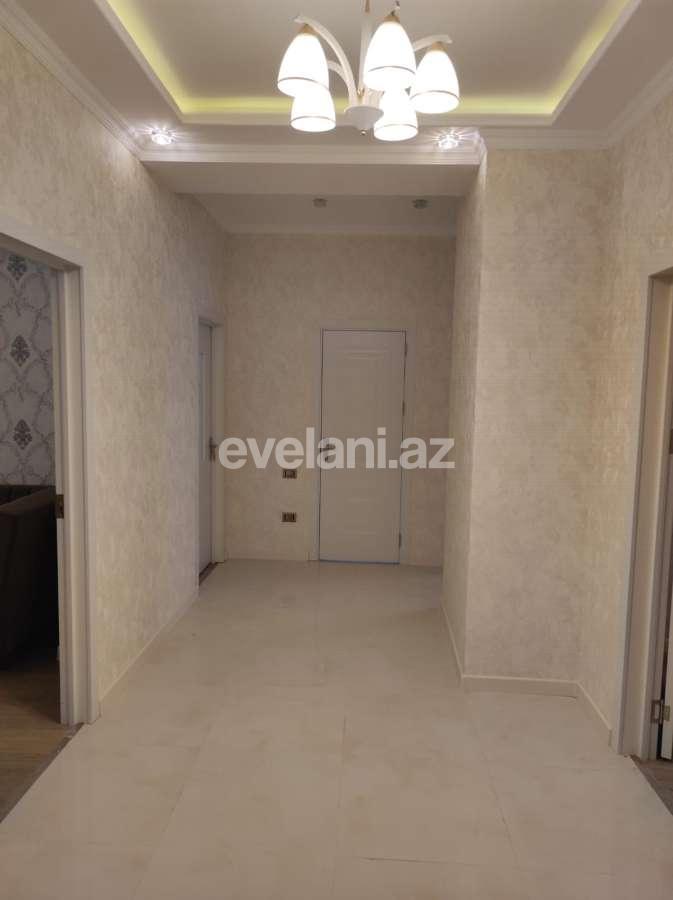 Kirayə verilir, yeni tikili, 3 otaqlı, 145 m², Bakı, Xətai r, Şah İsmayıl Xətai m.