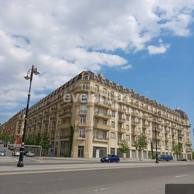 Kirayə verilir, yeni tikili, 3 otaqlı, 145 m², Bakı, Xətai r, Şah İsmayıl Xətai m.