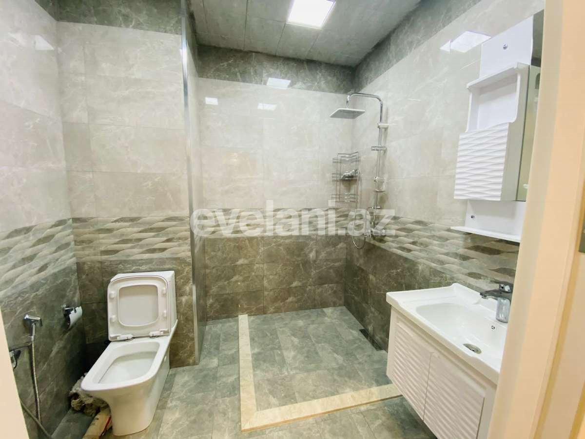 Kirayə verilir, yeni tikili, 3 otaqlı, 145 m², Bakı, Xətai r, Şah İsmayıl Xətai m.